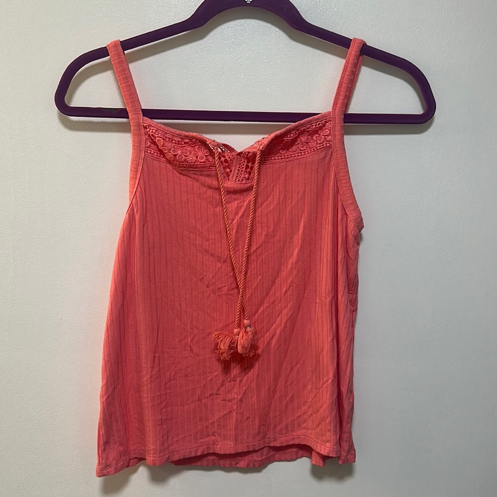 Girls Justice tank top size 18/20